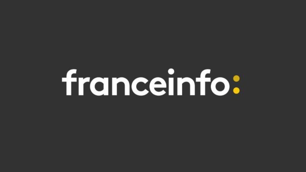 Logo du média France Info