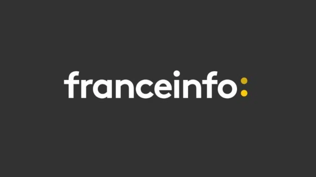 Logo du média France Info