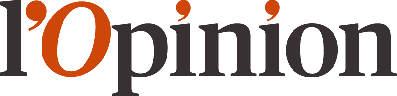 logo du média l'Opinion