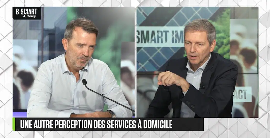 Guillaume Richard interviewé par Bsmart