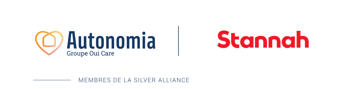 Autonomia x Stannah, membres de la Silver Alliance