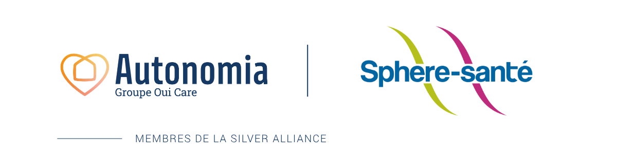 Autonomia x Sphères Santé, membres de la Silver Alliance
