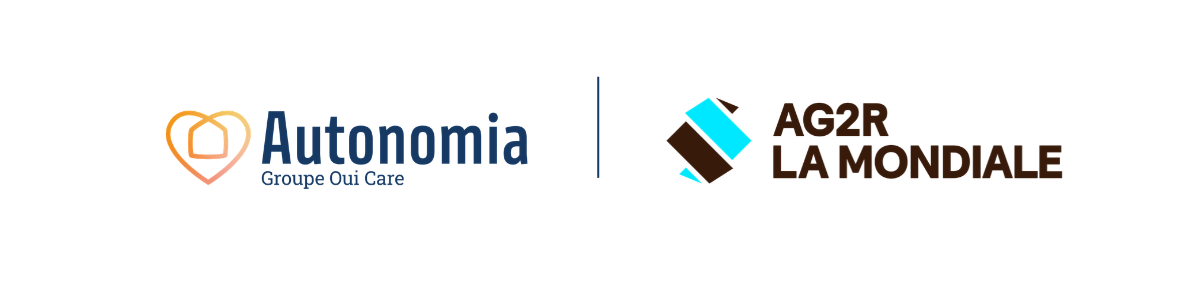 logos de autonomia et ag2r la mondiale